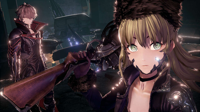 バンダイナムコ、『CODE VEIN』を発表─荒廃した世界で“吸血鬼”となり、バディと共にダンジョンへ挑むアクションRPG