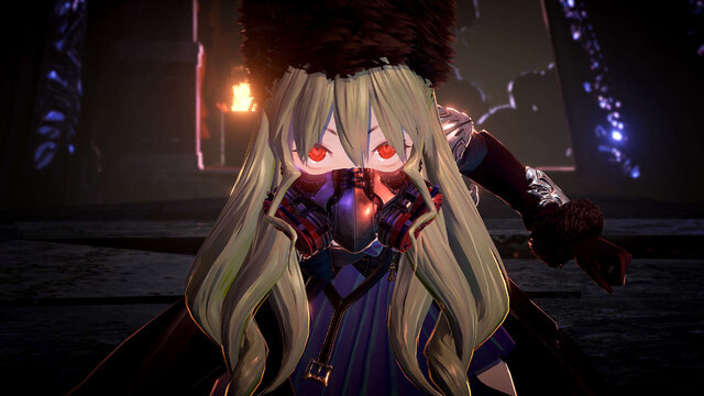 バンダイナムコ、『CODE VEIN』を発表─荒廃した世界で“吸血鬼”となり、バディと共にダンジョンへ挑むアクションRPG