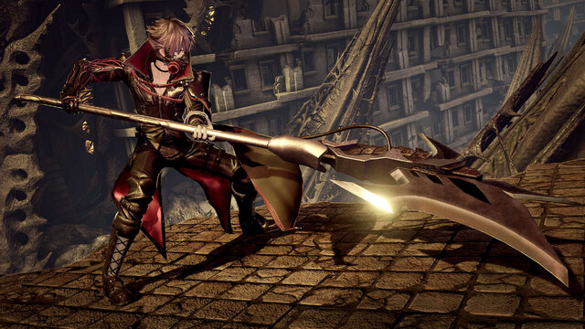 バンダイナムコ、『CODE VEIN』を発表─荒廃した世界で“吸血鬼”となり、バディと共にダンジョンへ挑むアクションRPG