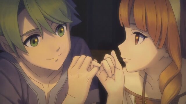 『FE エコーズ』2分超えのアニメシーンをお披露目！ 発売日当日に最新映像を公開