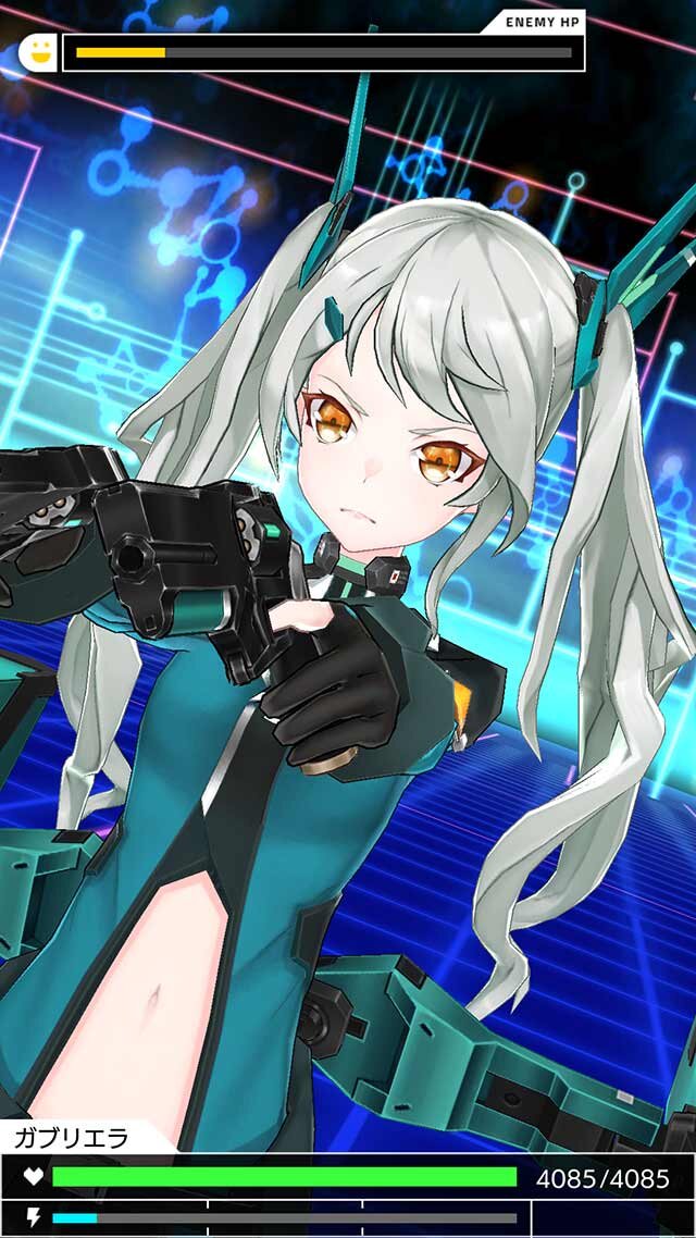 コーエーテクモゲームス 東映アニメーションの恋愛rpg 拡張少女系トライナリー 配信開始 少女たちの表と裏がアニメとゲームで描かれる 10枚目の写真 画像 インサイド