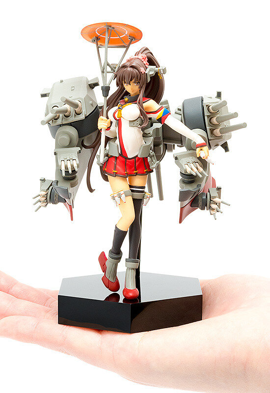 『艦これ』キュートでカッコいい新作フィギュアが複数予約開始、「ねんどろいど 吹雪改二」「figma 吹雪」など