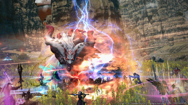 『FFXIV: 紅蓮のリベレーター』のベンチマークソフトが配信開始！ 新要素を綴る最新トレーラーもお披露目