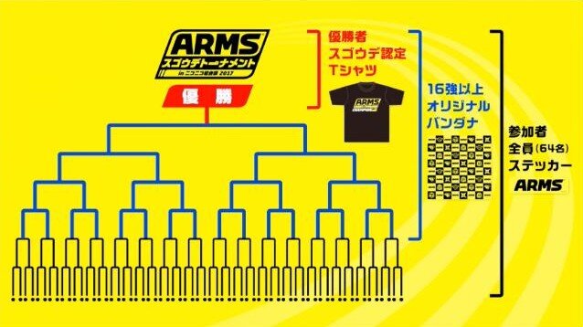 【レポート】「『ARMS』スゴウデトーナメント」初日が激戦かつドラマチック！ 中学生選手や前回優勝者が火花を散らす