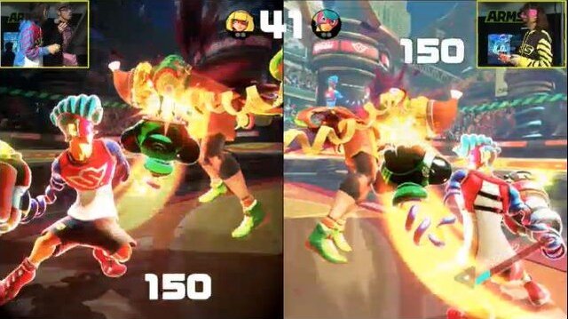 【レポート】「『ARMS』スゴウデトーナメント」初日が激戦かつドラマチック！ 中学生選手や前回優勝者が火花を散らす