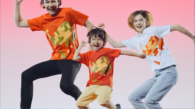 ユニクロの「任天堂Tシャツデザインコンテスト」ついに結果が発表！大賞のドットマリオTなど25デザインが商品化