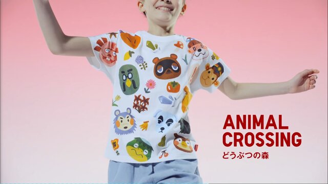 ユニクロの「任天堂Tシャツデザインコンテスト」ついに結果が発表！大賞のドットマリオTなど25デザインが商品化