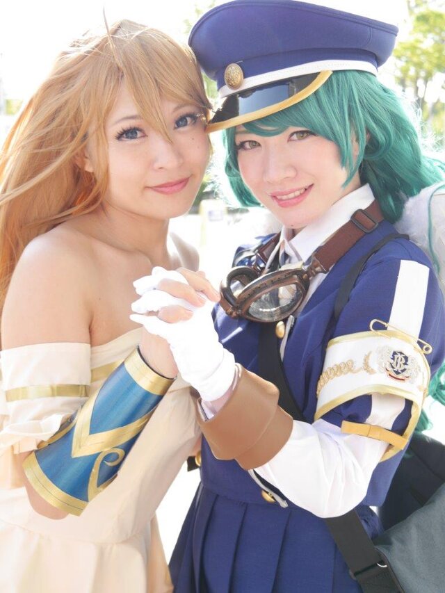 塔矢晃さん(Twitter:@shina0118) 大河ちひろさん(Twitter:@chihiro_taiga)