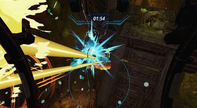 PSVR必須の360°オンラインシューティングバトル『Starblood Arena』6月29日発売、早期購入特典も明らかに