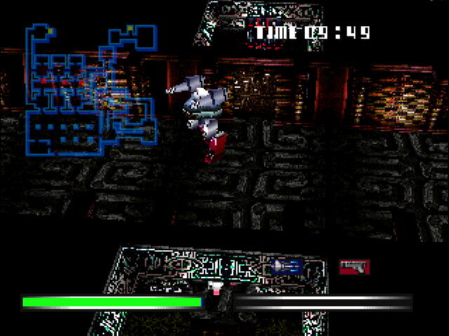 アーク初のゲームソフト Exector がゲームアーカイブスに登場 Ps3 Ps Vita Psp向けに配信開始 4枚目の写真 画像 インサイド