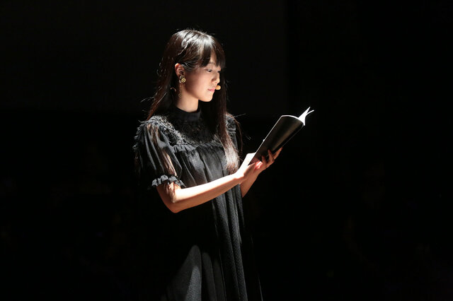 レポート 珠玉の ニーア 楽曲演奏と声優陣の熱演に酔いしれた 人形達ノ記憶 Nier Music Concert インサイド