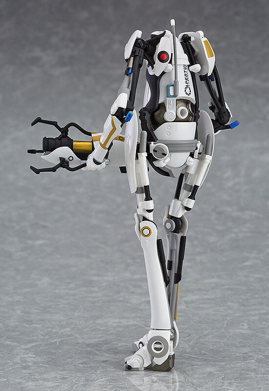 『Portal2』のっぽな相棒「figma P-Body」予約開始、さまざまな動き・表情を再現可能