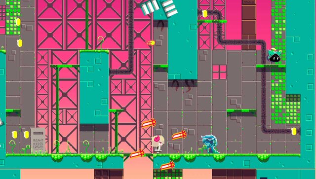 24時間ごとに構造が変わる塔を攻略するハードコアローグライクACT『常世ノ塔』トレーラーが公開、「東京インディーフェス2017」にも出展