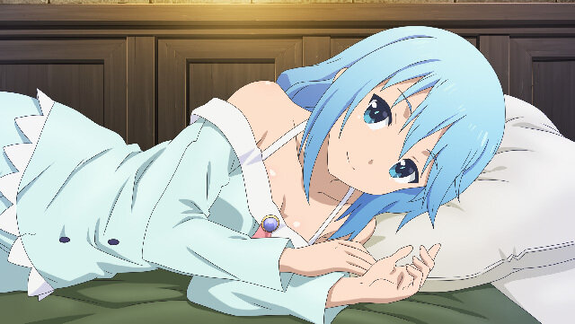 この素晴らしい世界に祝福を この欲深いゲームに審判を の公式サイトが正式オープン 発売日などの情報も公開 12枚目の写真 画像 インサイド