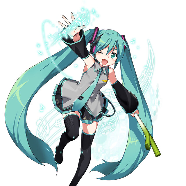 ウチの姫さまがいちばんカワイイ 初音ミク コラボが5月13日スタート 8枚目の写真 画像 インサイド