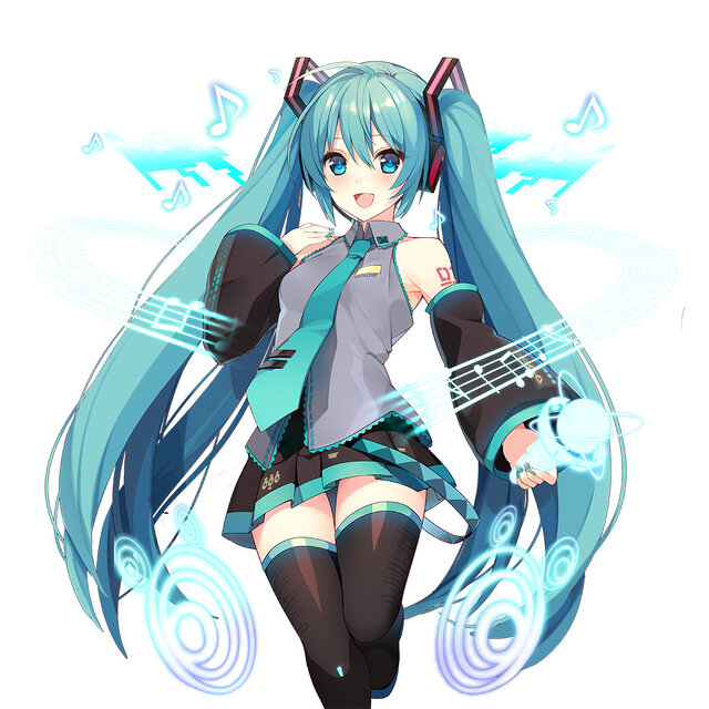 ウチの姫さまがいちばんカワイイ 初音ミク コラボが5月13日スタート インサイド