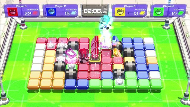 スイッチ『バトルスポーツ めく～る』は5月18日配信に、「BitSummit」では本作の大会が開催