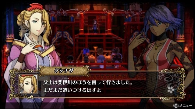 『GOD WARS ～時をこえて～』モモタロウ&オオクニヌシのイラストを公開！各国に関連するキャラクターの新情報も