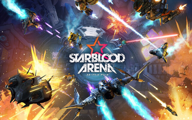 360度アリーナバトルで勝利を勝ち取れ！PS VRシューティング『Starblood Arena』ハンズオン