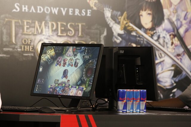 ファイナリストからのコメントも──「RAGE Shadowverse Tempest of the Gods」東京予選大会レポート