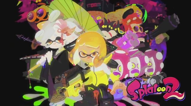 『スプラトゥーン2』ヒーローモードに迫る最新映像公開！ タコ軍団を相手に華麗なアクションを披露