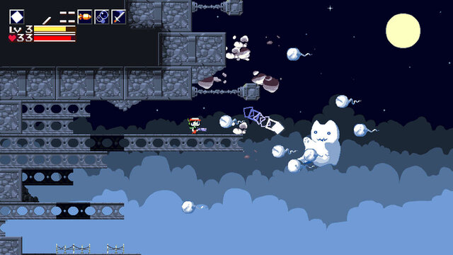 名作アクション 洞窟物語 がニンテンドースイッチに登場 Cave Story 17年内に発売 4枚目の写真 画像 インサイド 名作アクション 洞窟物語 がニンテンドースイッチに登場 Cave Story 17年内に発売 4枚目の写真 画像 インサイド