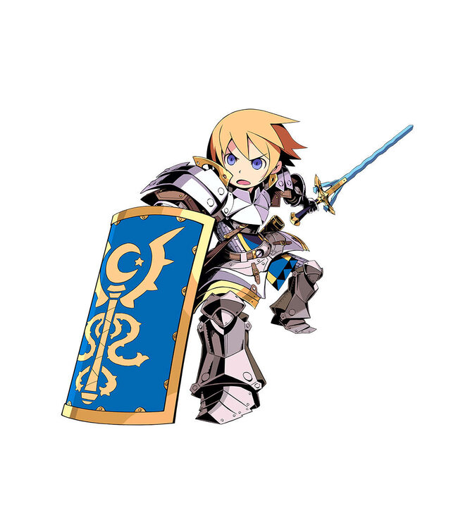 『世界樹と不思議のダンジョン2』に登場する全15職業が判明! モンク、パイレーツなどが新たに参戦