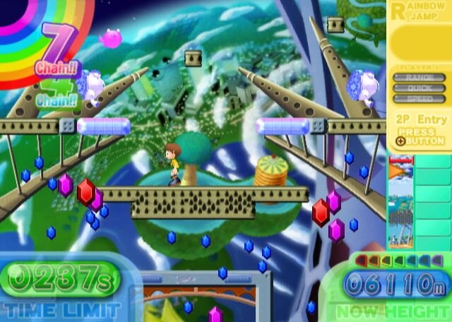 RAINBOW ISLANDS -TOWERING ADVENTURE!-