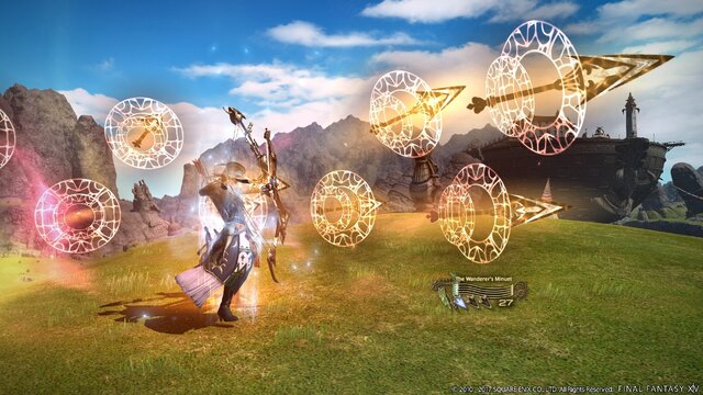 『FFXIV: 紅蓮のリベレーター』各ジョブのアクション紹介映像が公開、「侍」「赤魔道士」の様子も収録