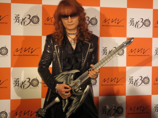 「自分は魔王かな・・・」THE ALFEEの高見沢氏も登場！30秒で世界を救う『勇者30』制作発表会