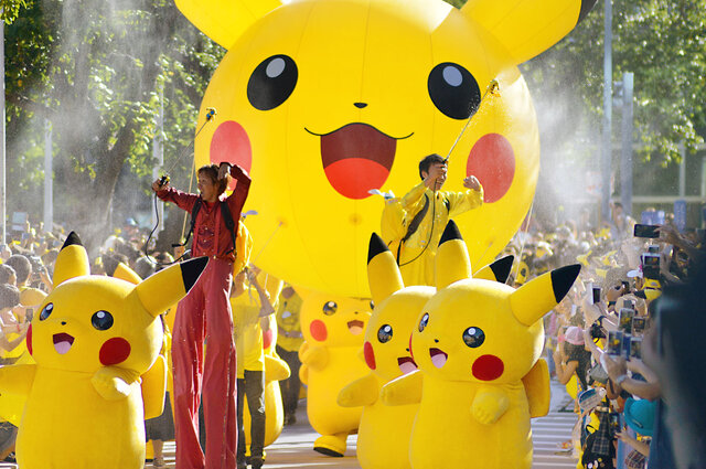 17年夏も ピカチュウ大量発生チュウ が開催決定 今年は ピカチュウだけじゃない インサイド 17年夏も ピカチュウ大量発生チュウ が開催決定 今年は ピカチュウだけじゃない インサイド