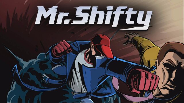 高速瞬間テレポートで敵を殴り倒せ！『Mr. Shifty』スイッチ向け日本語版が配信開始