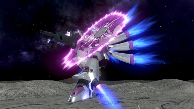 『GUNDAM VERSUS』期間限定生産版特典にて「ガンダム・バルバトスルプス」参戦決定！モード紹介PVや新たな参戦機体も判明