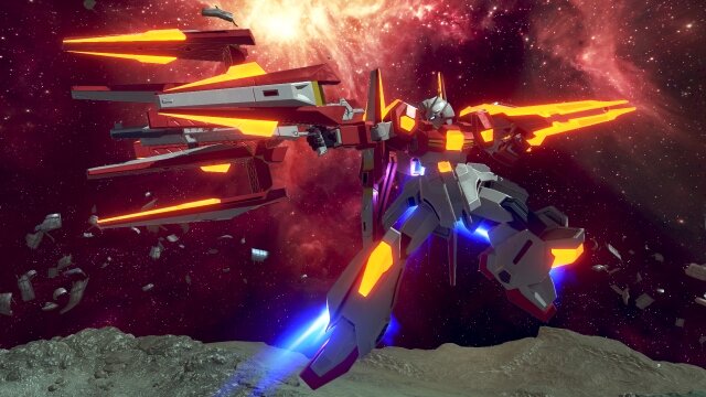 『GUNDAM VERSUS』期間限定生産版特典にて「ガンダム・バルバトスルプス」参戦決定！モード紹介PVや新たな参戦機体も判明