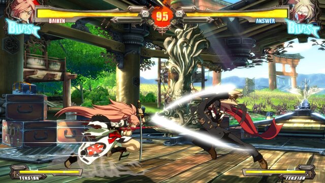 PS4/PS3『GUILTY GEAR Xrd REV 2』発売開始―6月1日にはSteam版の配信も