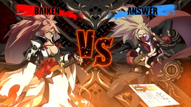 PS4/PS3『GUILTY GEAR Xrd REV 2』発売開始―6月1日にはSteam版の配信も