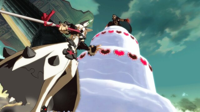 PS4/PS3『GUILTY GEAR Xrd REV 2』発売開始―6月1日にはSteam版の配信も