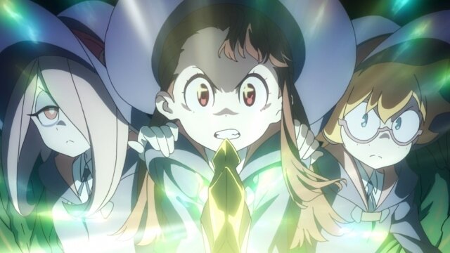 アニメ リトルウィッチアカデミア がps4向けにゲーム化 未来を目指す魔女たちの物語は終わらない 3枚目の写真 画像 インサイド