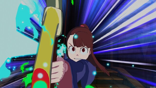 アニメ リトルウィッチアカデミア がps4向けにゲーム化 未来を目指す魔女たちの物語は終わらない 7枚目の写真 画像 インサイド