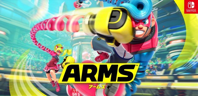 『ARMS』次回の「のびーるウデだめし」に向けた更新データを配信開始