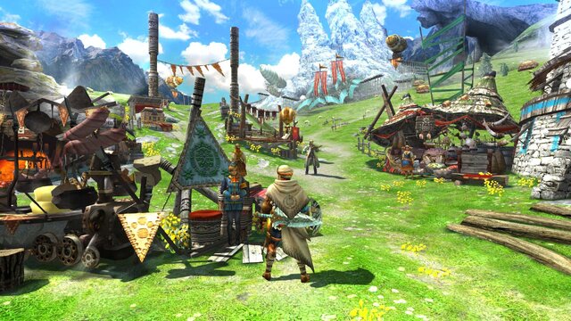 『モンハン ダブルクロス』スイッチ版の特徴について情報が公開、高解像度・プレイスタイル・マルチプレイ仕様など