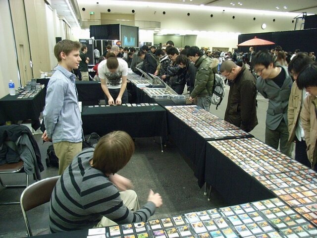 【Magic: The Gathering】プロツアー京都をレポート(前編)