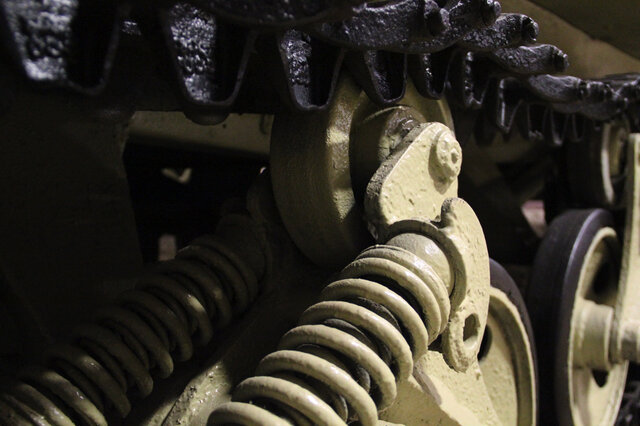 【写真120枚】モスクワフォトレポート―ロシアの軍事公園「パトリオットパーク」