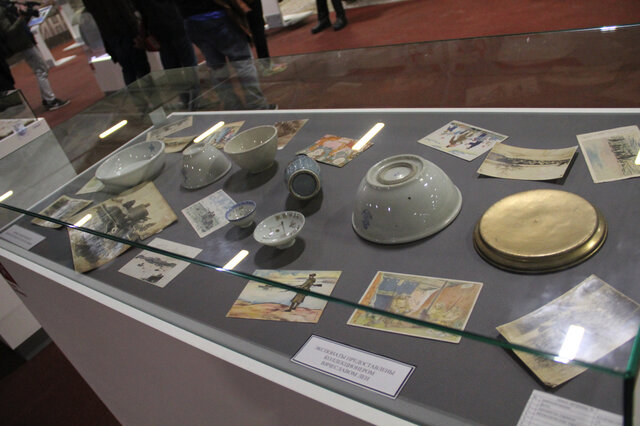 【写真120枚】モスクワフォトレポート―ロシアの軍事公園「パトリオットパーク」