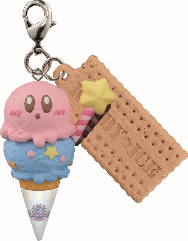 「一番くじ 星のカービィ KIRBY ★ ICE CREAM」販売決定―アイスとカービィのキュートなコラボ！