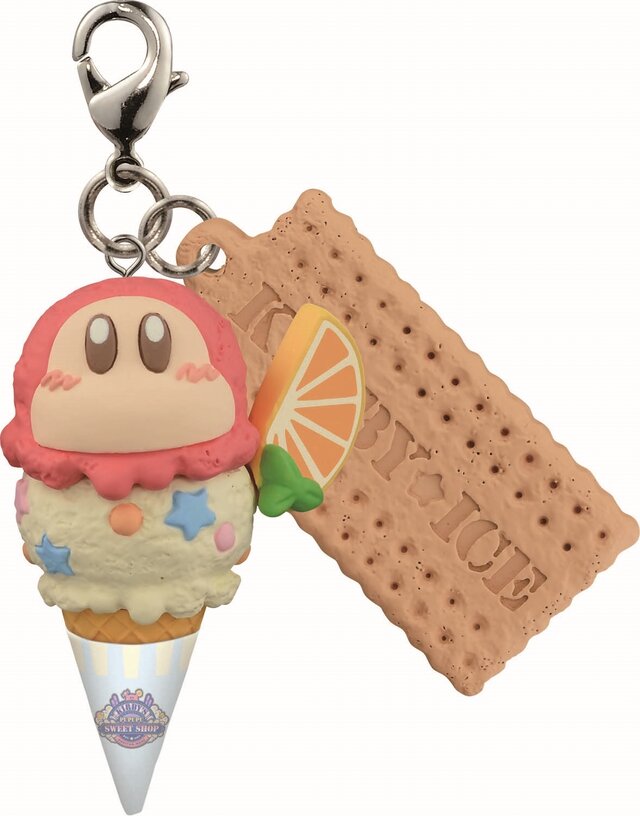一番くじ 星のカービィ Kirby Ice Cream 販売決定 アイスとカービィのキュートなコラボ インサイド