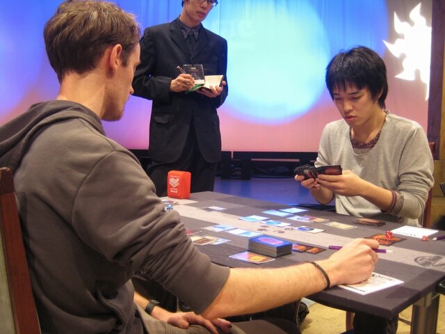 【Magic: The Gathering】プロツアー京都をレポート(後編)