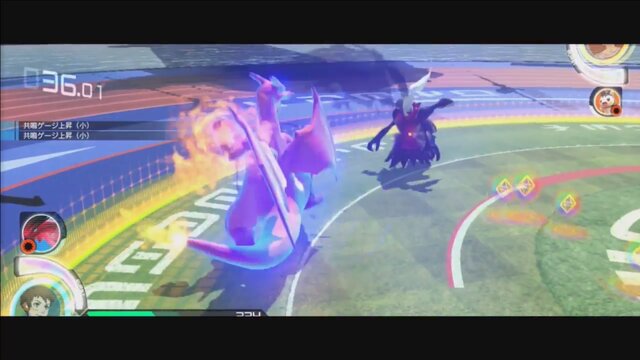 スイッチ ポッ拳 Pokken Tournament Dx 9月22日発売 新バトルポケモンたちも登場 6枚目の写真 画像 インサイド スイッチ ポッ拳 Pokken Tournament Dx 9月22日発売 新バトルポケモンたちも登場 6枚目の写真 画像 インサイド