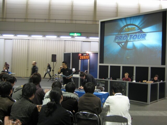 【Magic: The Gathering】プロツアー京都 Photo Report