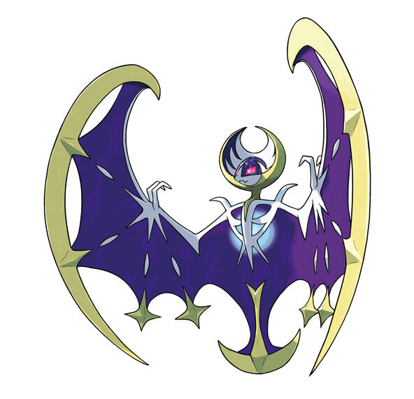 3ds ポケモン ウルトラサン ウルトラムーン 新ポケモン2匹の姿をお披露目 その正体とは 9枚目の写真 画像 インサイド